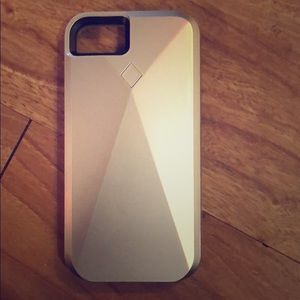 iPhone selfie case